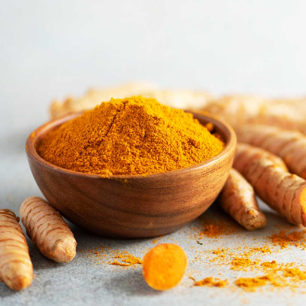 Turmeric Powder (Haldi) – Fresh & Aromatic Spice