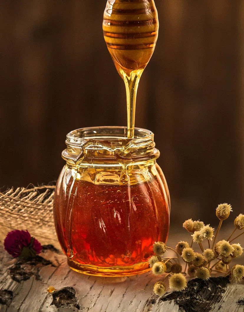 Natural Honey — Nature's Sweetest Superfood and Why You Need It Daily