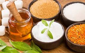 NATURAL SWEETENERS