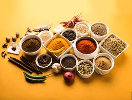 SPICES & MASALAS