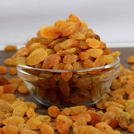 Raisins (Kishmish) – Sweet & Juicy Dry Fruits