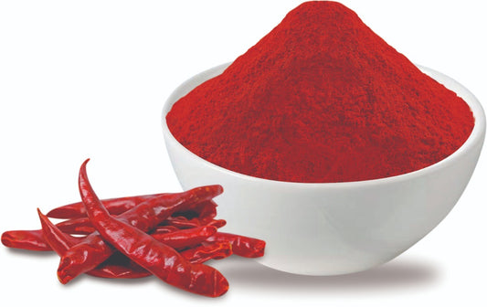 Red Chilli Powder – Spicy & Flavorful